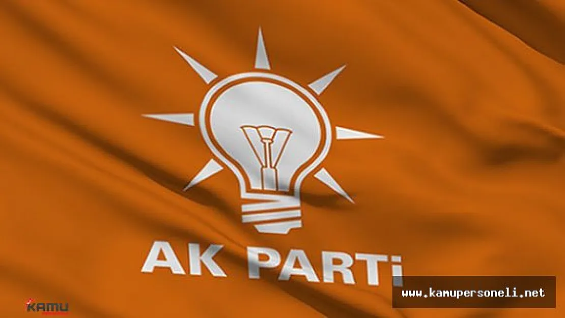 Ak Parti Genişletilmiş İl Başkanları Toplantısı Sona Erdi
