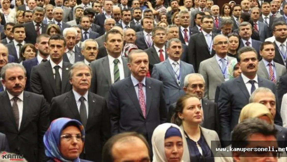 AK Parti Genişletilmiş İl Toplantısında Neler Konuşuldu?