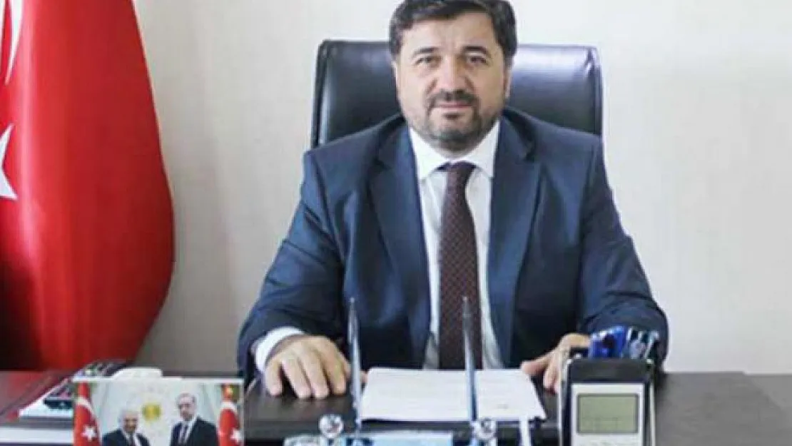 AK Parti Giresun Adayı Aytekin Şenlikoğlu Kimdir?