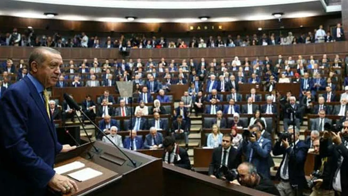 AK Parti Grubunun Yarısı Değişecek İddiası!
