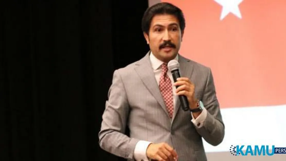 AK Parti Grup Başkanvekili Cahit Özkan Trafik Kazası Geçirdi