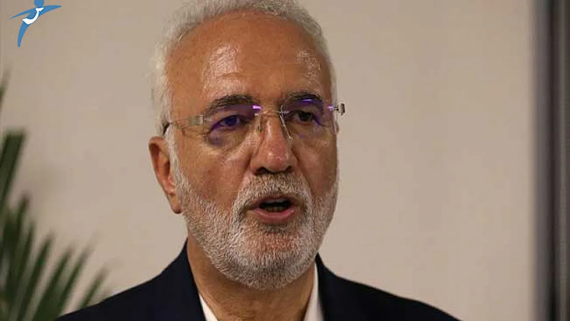 AK Parti Grup Başkanvekili Elitaş'tan OHAL'in Kaldırılmasına İlişkin Açıklama