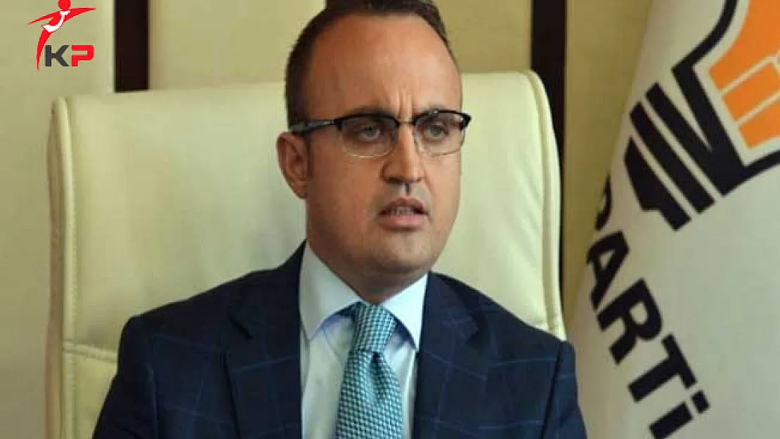 AK Parti Grup Başkanvekili Turan: İstifalar Ceza Değil!