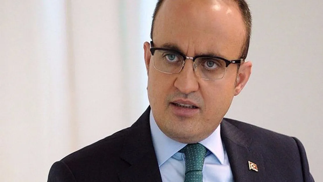 AK Parti Grup Başkanvekili Turan'dan Flaş İddia! Kılıçdaroğlu, Muharrem İnce'ye Oy Vermeyecek