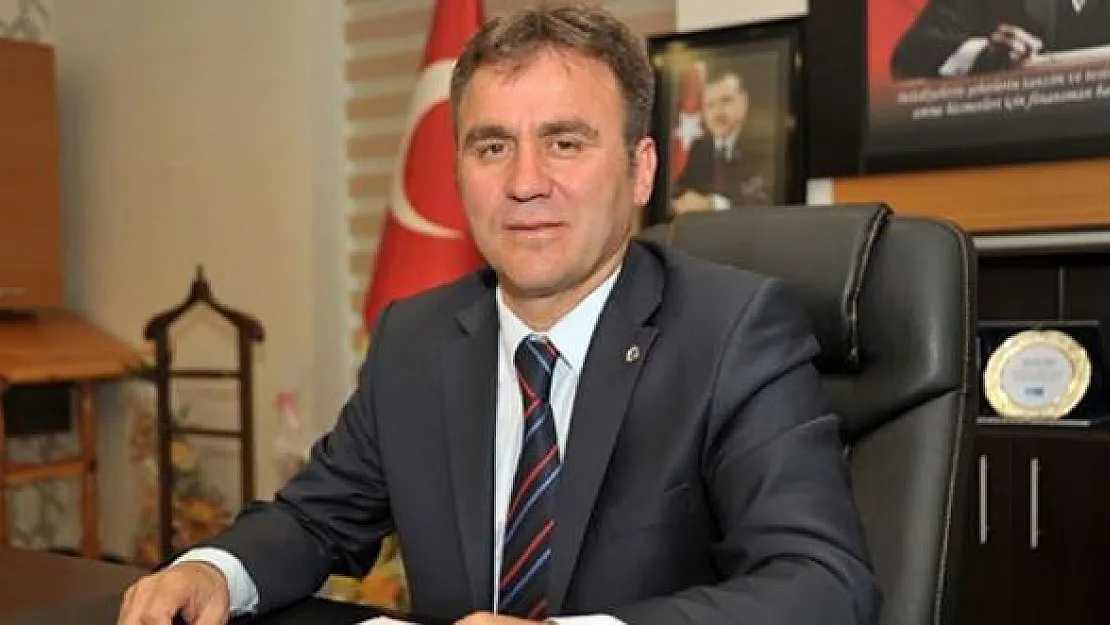 AK Parti Gümüşhane Adayı Ercan Çimen Kimdir?