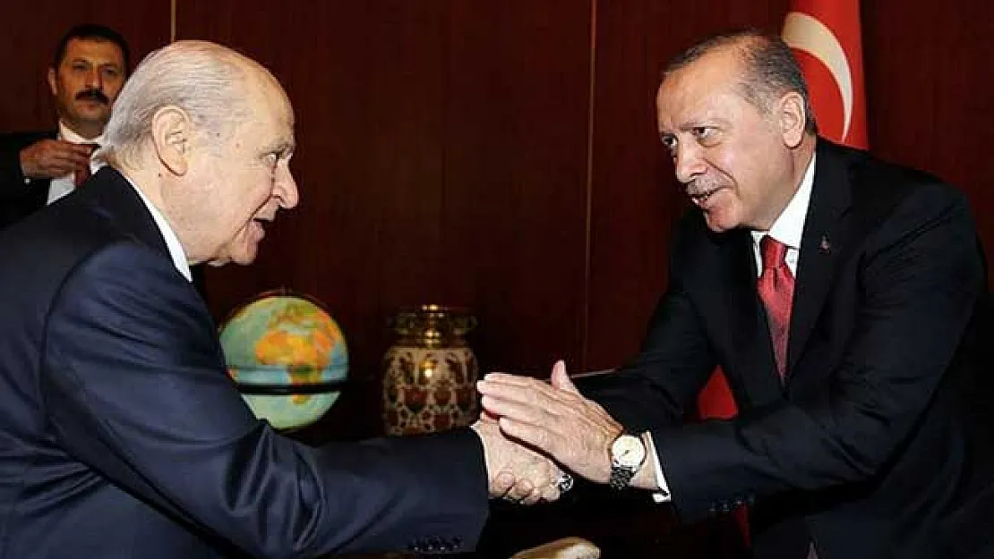 AK Parti Hangi Büyükşehirlerde MHP'ye Destek Verecek?