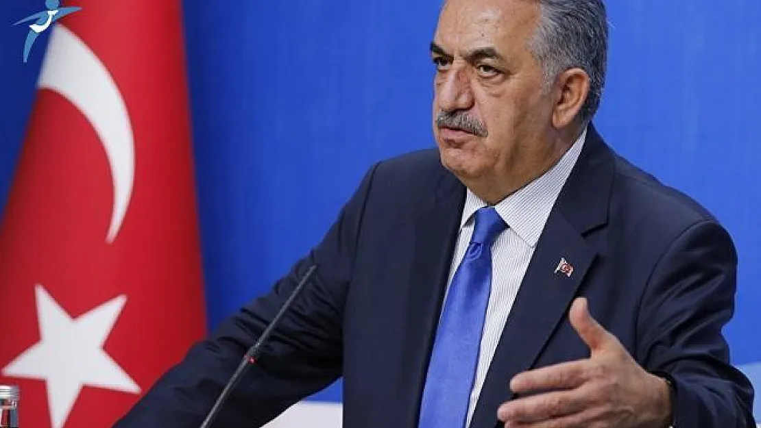 AK Parti: İş Olsun Diye Melih Gökçek'in Görevden Alınması İstenmedi