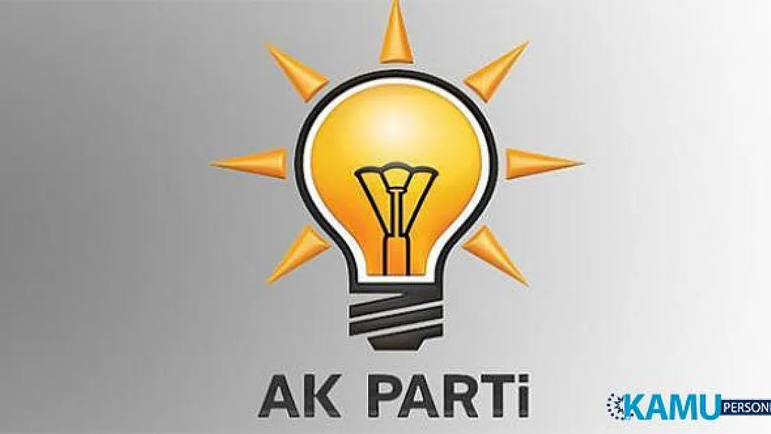 Ak Parti İzmir'de Aliağa İlçe Başkanı ve yönetimi görevden alındı