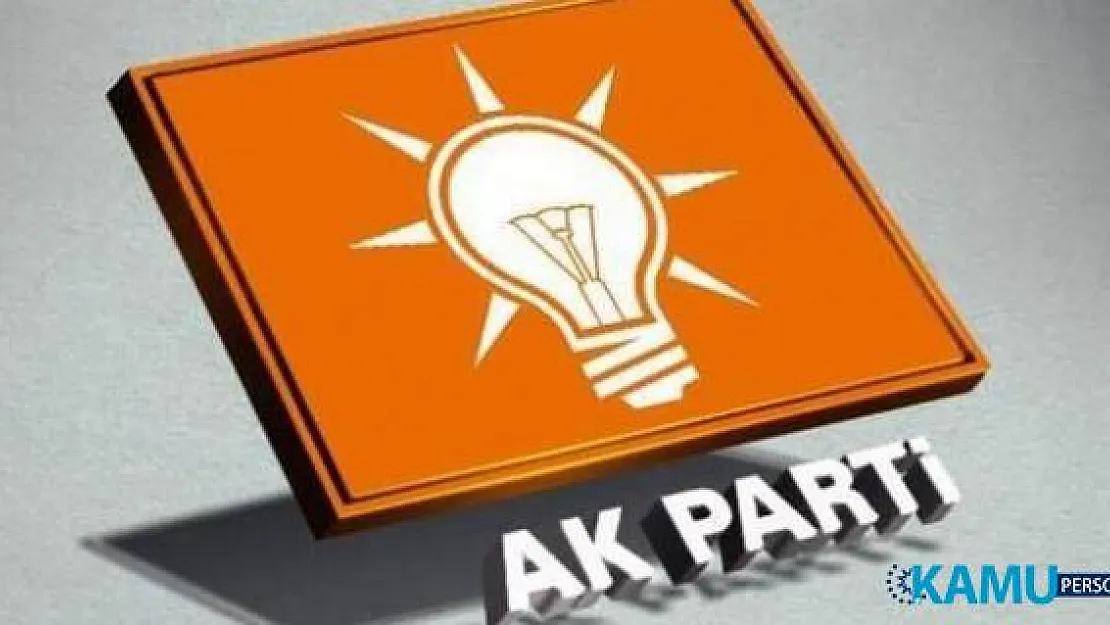 AK Parti kan kaybediyor mu? Yargıtay, siyasi partilerin üye sayısını açıkladı