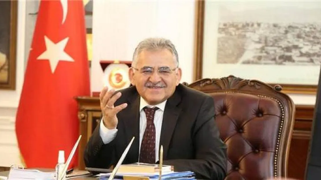 AK Parti Kayseri Adayı  Memduh Büyükkılıç Kimdir?