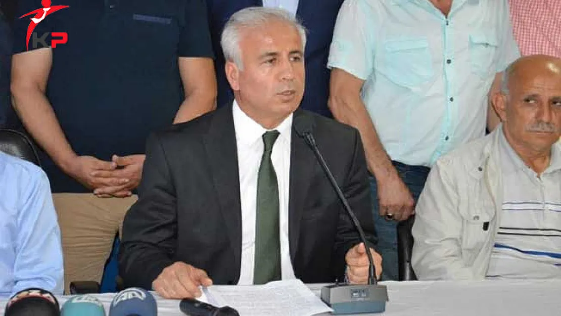 AK Parti Kırıkkale İl Başkanı Mürsel Akçay İstifa Etti