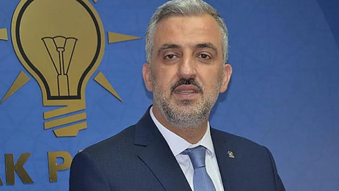 AK Parti Kocaeli İl Başkanı Abdullah Eryarsoy, Görevinden İstifa Etti!