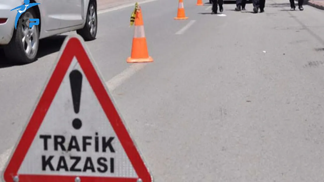 AK Parti Kongresine Gidenleri Taşıyan Otobüs Kaza Yaptı: Yaralılar Var