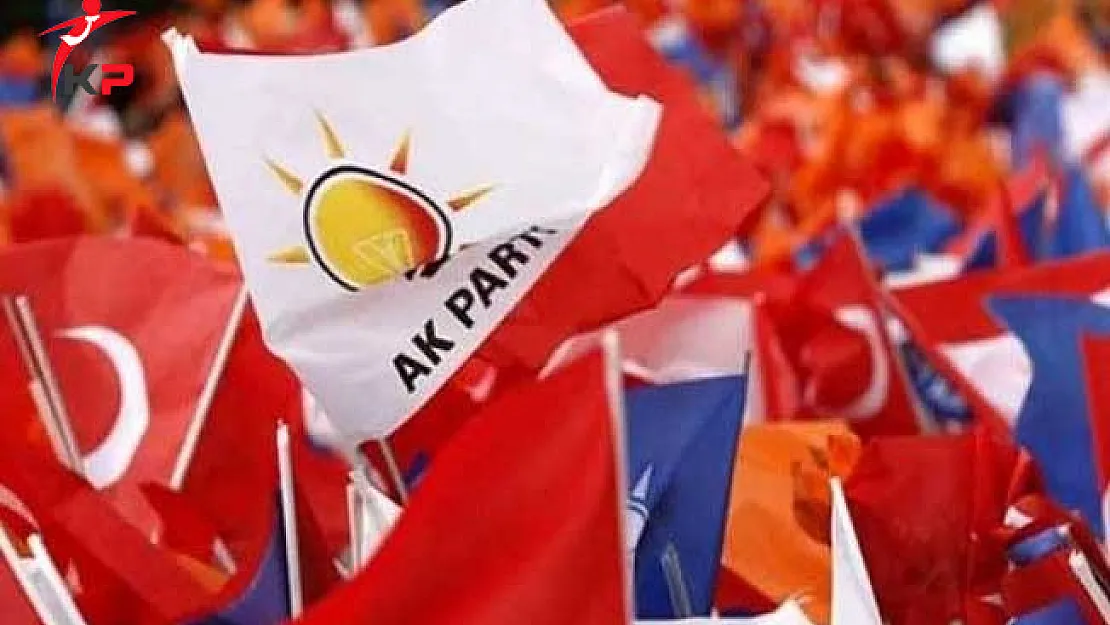 AK Parti Konya İl Yönetimi İstifa Etti!