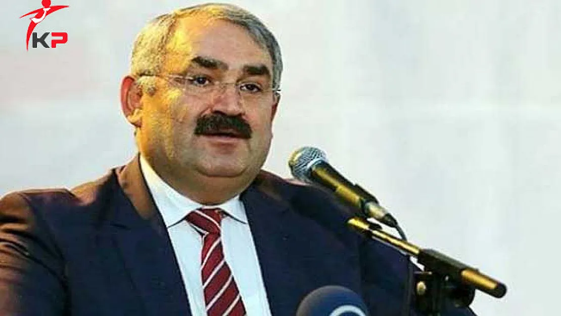 AK Parti Konya Milletvekili Halil Etyemez, Tekrar Eyad Başkanı Seçildi