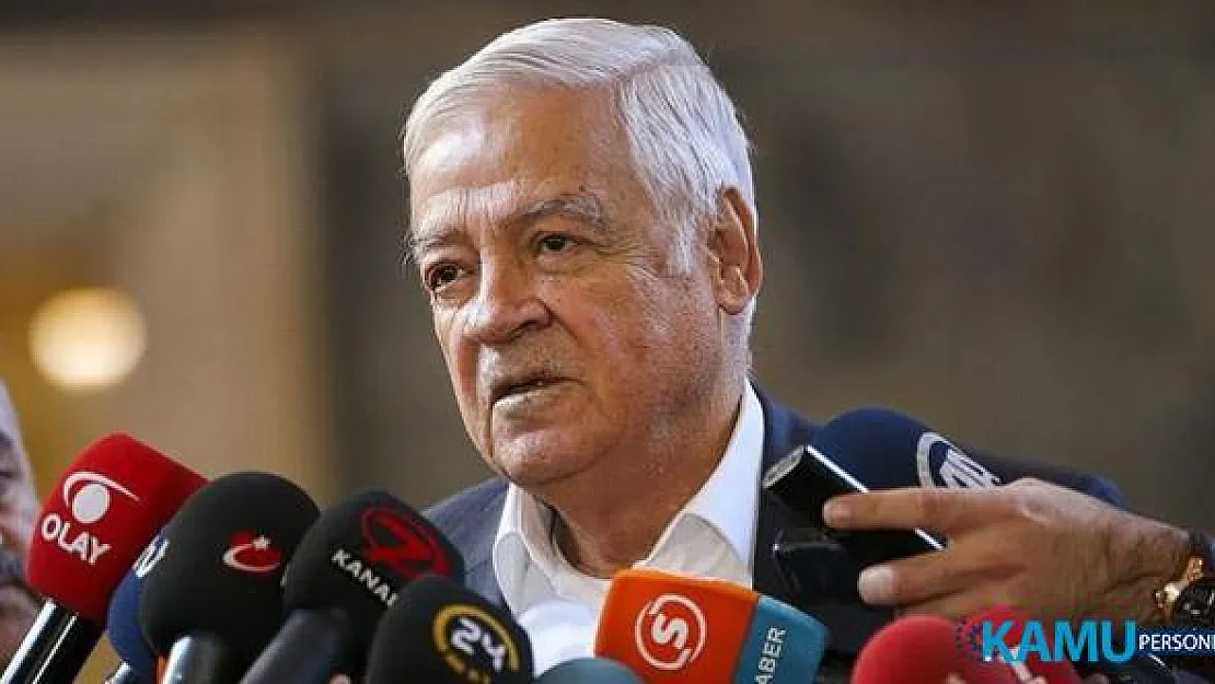 AK Parti Kurucularından Eski HDP Milletvekili Dengir Mir Mehmet Fırat Hayatını Kaybetti