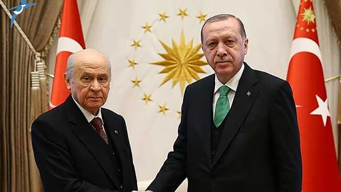 AK Parti MHP Yerel Seçim İttifakı Şekilleniyor!