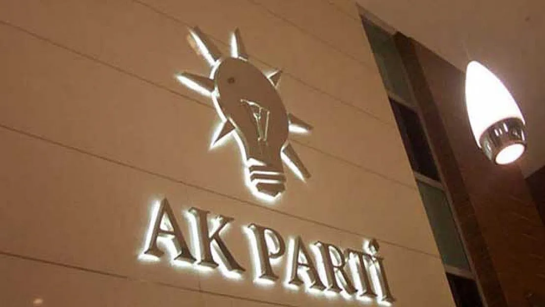 AK Parti Milletvekili Aday Adaylığı Son Başvuru Tarihi Değişti