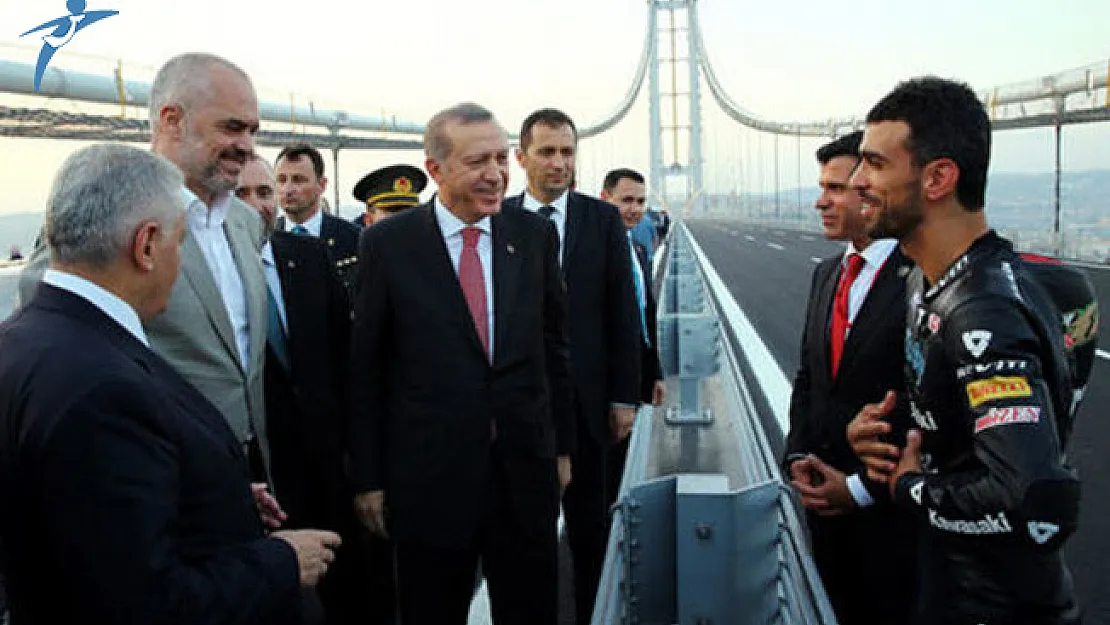 AK Parti Milletvekili Adayı Kenan Sofuoğlu: Elimden Geleni Yapacağım