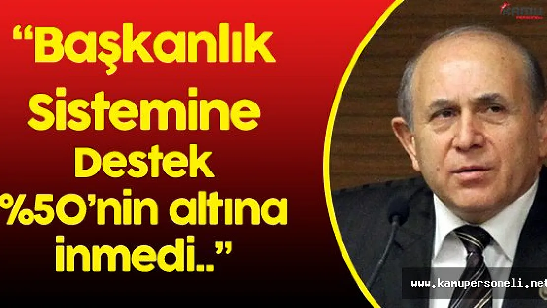 AK Parti Milletvekili Burhan Kuzu: " Ya Başkanlık Ya Pişmanlık"