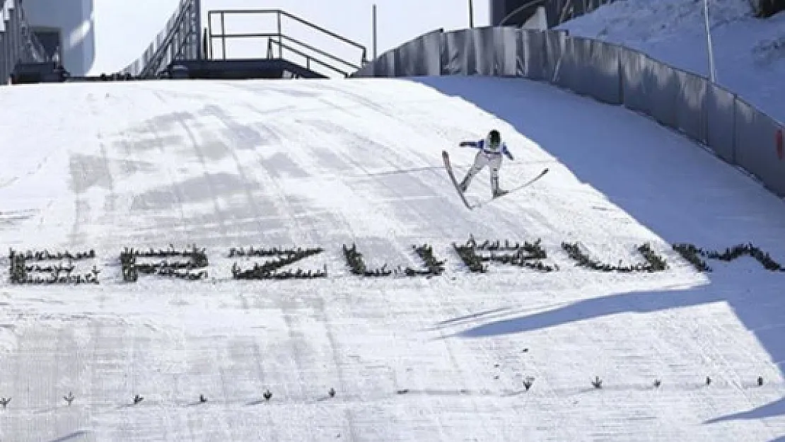 AK Parti Milletvekili Ilıcalı: Erzurum'un 2026 Kış Olimpiyatları'na Aday Olduğunu Açıkladı
