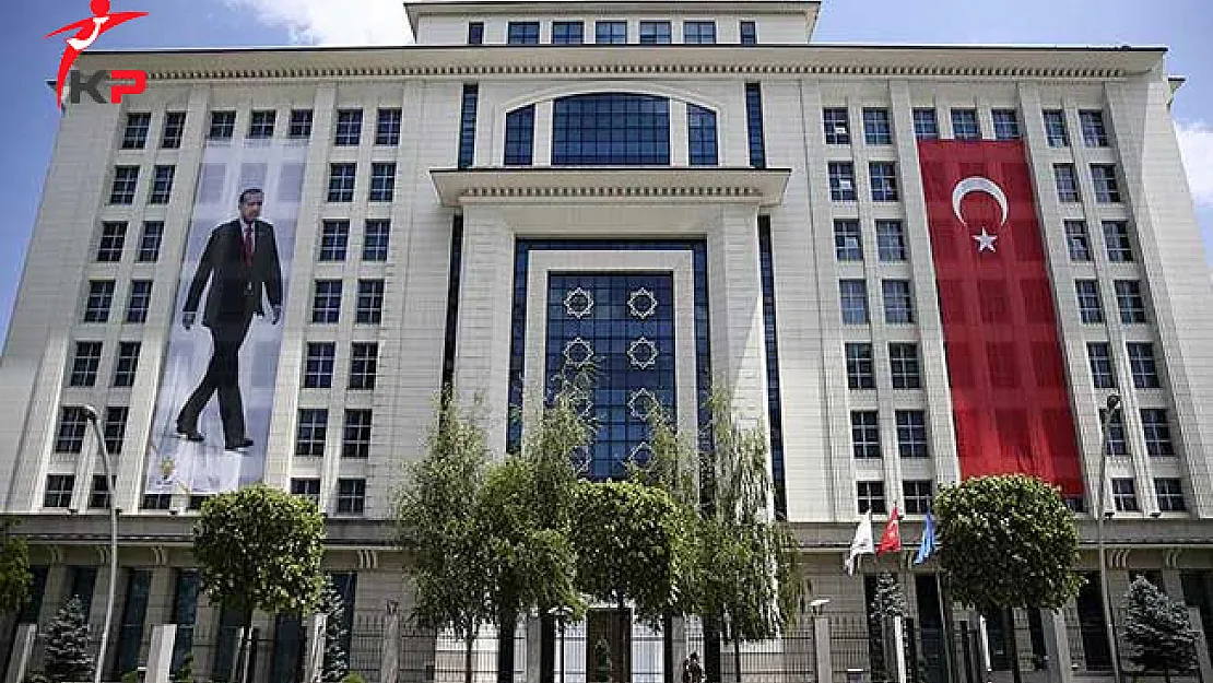 AK Parti MKYK Cumhurbaşkanı Erdoğan Başkanlığında Toplandı
