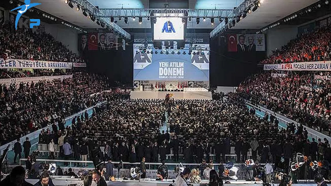 AK Parti MKYK Listesine Giren Yeni İsimler
