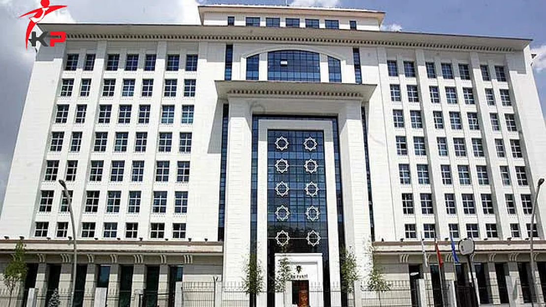 AK Parti MKYK Toplantısı Cumhurbaşkanı Erdoğan Başkanlığında Toplandı