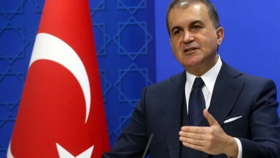 AK Parti Sözcüsü Çelik: Medya Sahiplerini Tehdit Nefret Suçuna Girer