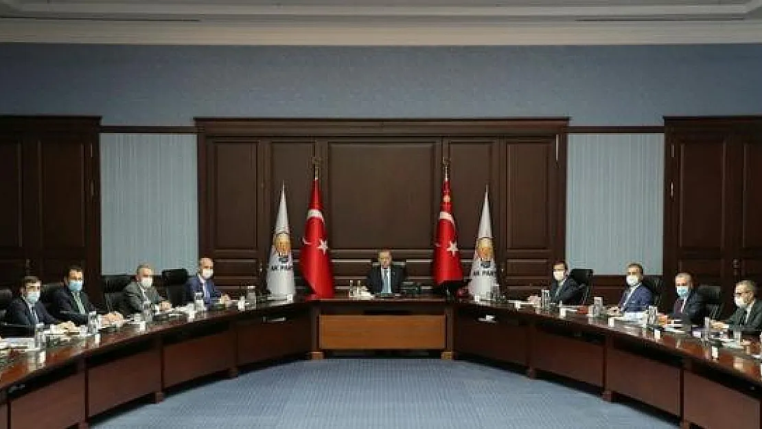 AK Parti Sözcüsü Çelik sevindiren haberi duyurdu!