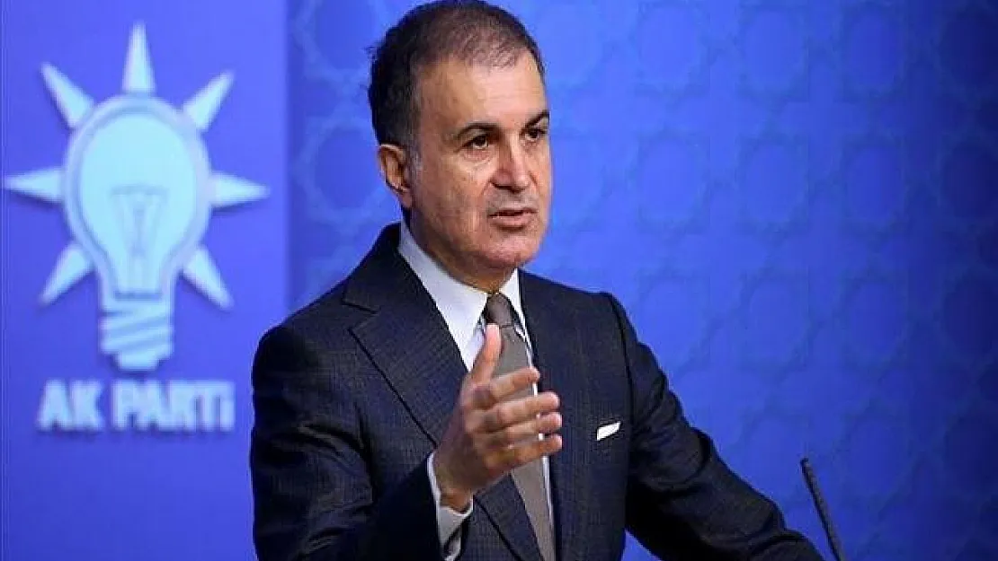 AK Parti Sözcüsü Çelik'ten Kritik Değerlendirmeler! Hayatta Köklü Değişiklikler Oldu