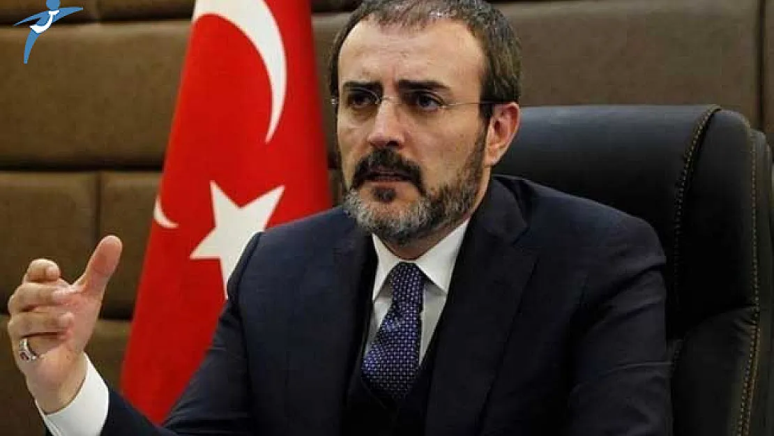 AK Parti Sözcüsü Mahir Ünal: Cumhurbaşkanı Erdoğan Rakiplerinin Pozisyonunu Belirliyor