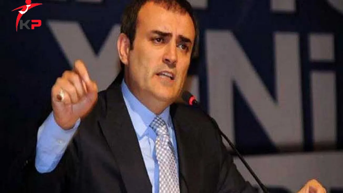 AK Parti Sözcüsü Mahir Ünal'dan 'Racon' Açıklaması