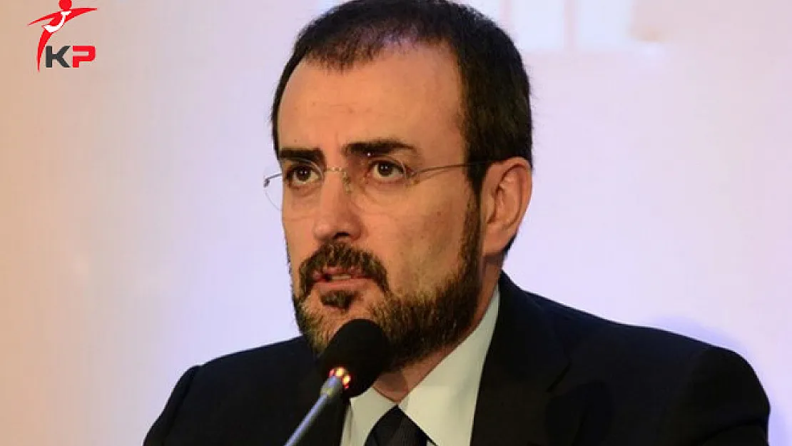 AK Parti Sözcüsü Ünal: Kılıçdaroğlu Siyasi Tarihimizi Çöplüğünde Yerini Alacaktır!