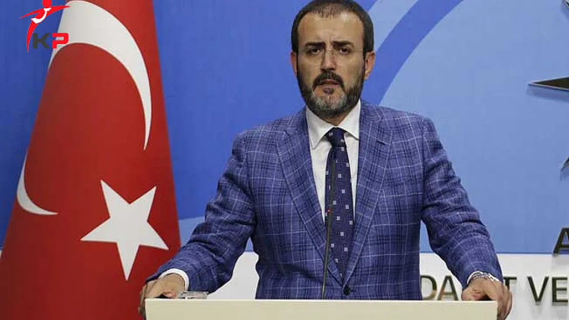 Ak Parti Sözcüsü Ünal'dan CHP'nin Kumpas Söylemine Cevap Geldi