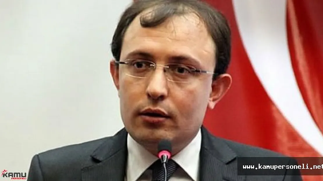 AK Parti TBMM Grup Başkanvekili Mehmet Muş Kimdir? Nerelidir? Hangi Görevlerde Bulunmuştur?