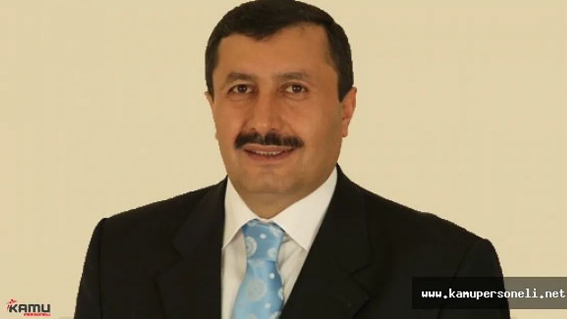 AK Parti Teşkilat Başkan Yardımcılığına Getirilen Murat Yıldırım Kimdir?