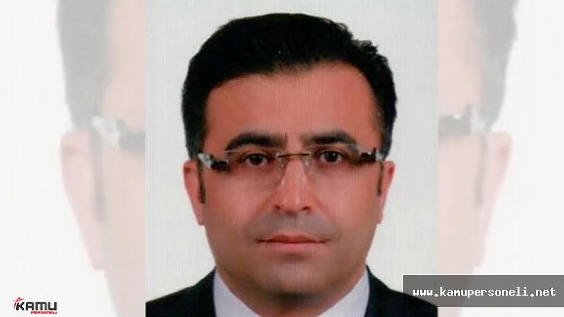 AK Parti Teşkilat Başkan Yardımcısı Olarak Ömer Ünal Atandı