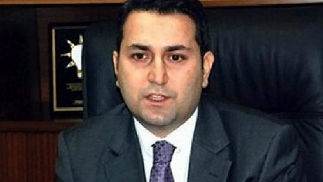 AK Parti Tokat Adayı Eyüp Eroğlu Kimdir?