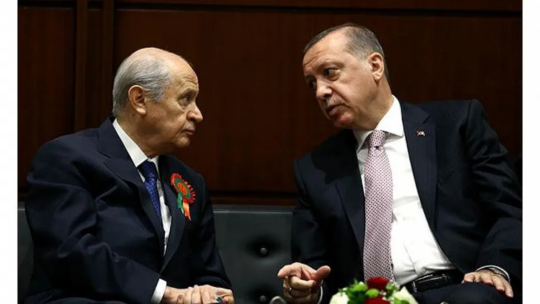 Ak Parti ve MHP İttifakında Çatlak Mı Var? Birbiri Ardına Şüphe Çeken Açıklamalar...