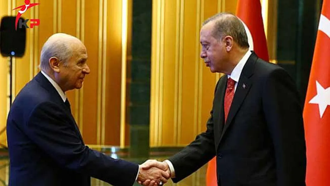AK Parti ve MHP Yerel Seçim İttifakı Şekilleniyor!