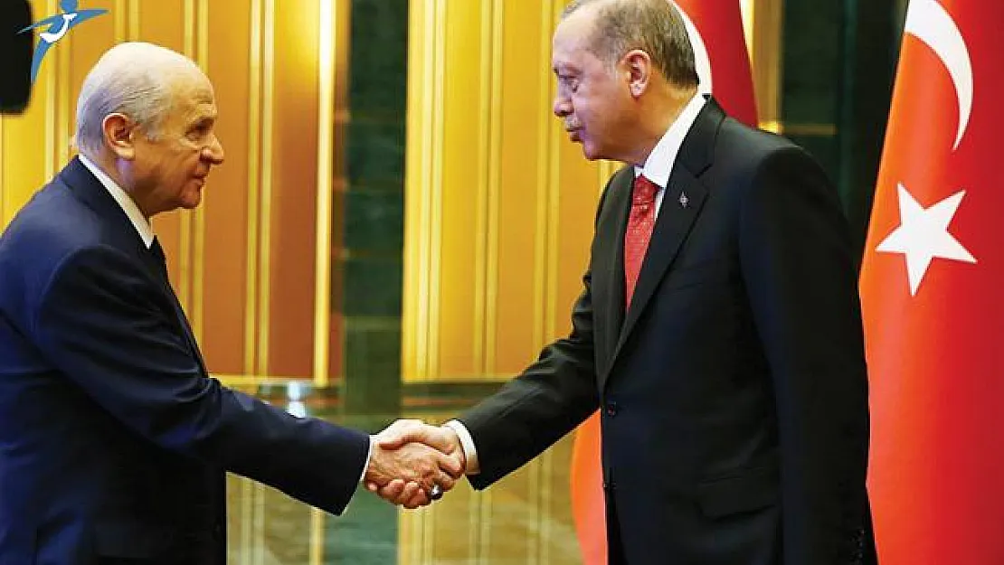 AK Parti ve MHP'nin İttifakı İhtisas Komisyonlarında da Devam Ediyor