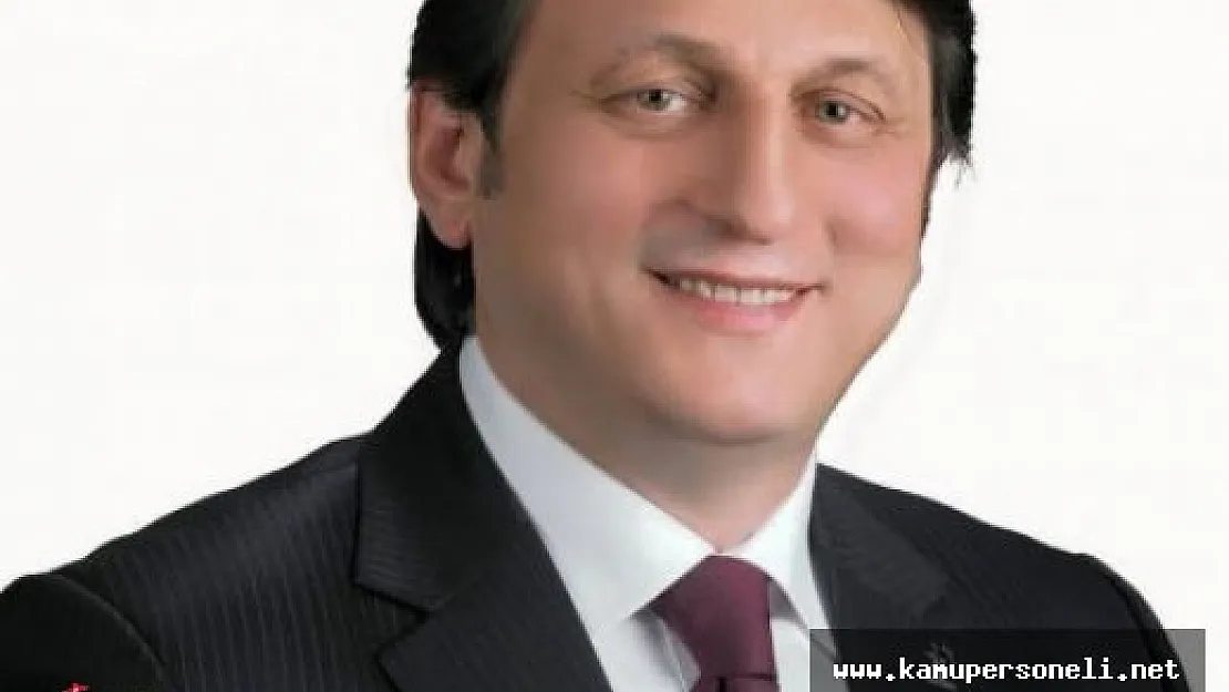 AK Parti Yeni Genel Sekreter Yardımcısı Zekeriya Birkan Kimdir?