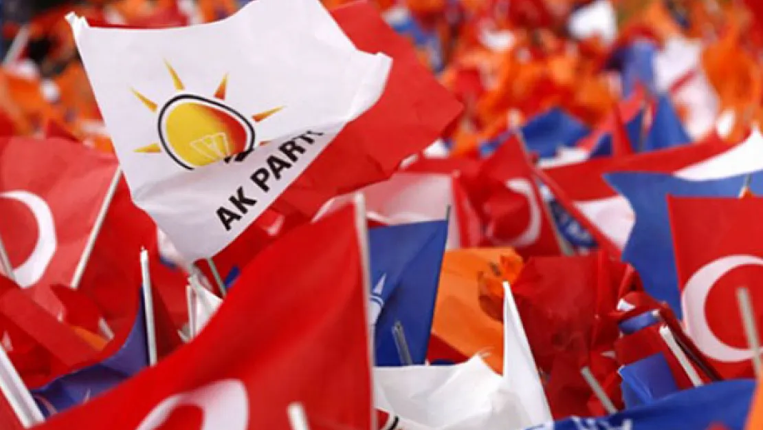 AK Parti'de Adaylar İçin Kamuoyu Araştırması