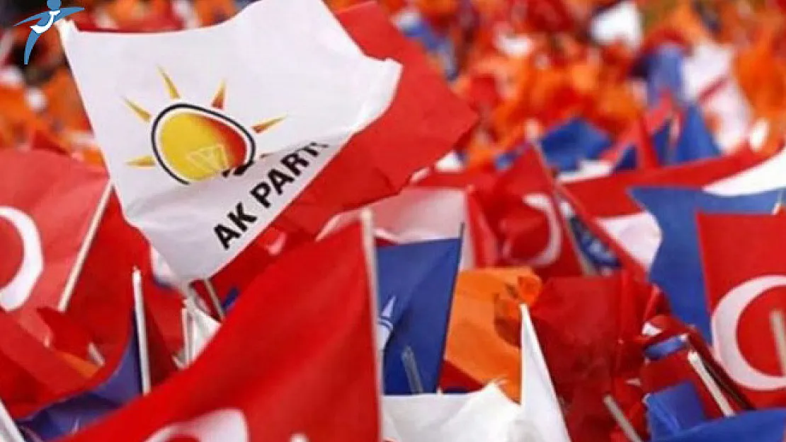 AK Parti'de Adayların Kullanacakları Slogan Belli Oldu