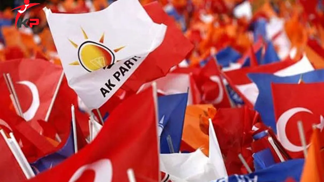 AK Parti'de Bir İl Başkanı Daha İstifa Etti!
