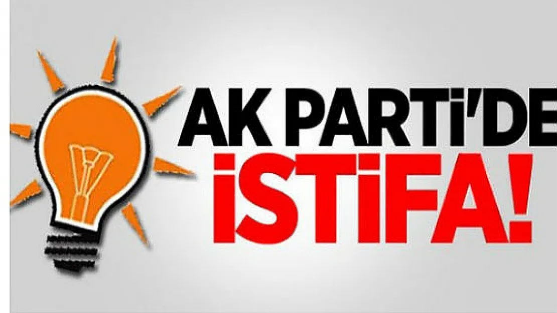 AK Parti'de büyük deprem: Müstehcen görüntüleri paylaşılmıştı! Apar topar istifa etti