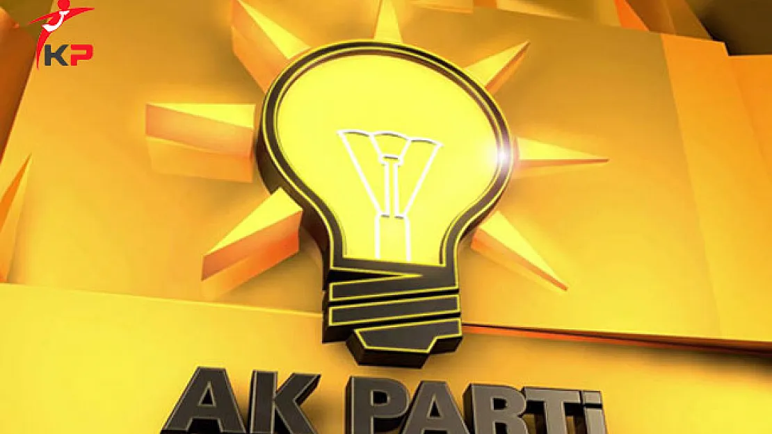AK Parti'de Değişim Sürüyor! 2 İl Başkanlığına Atama Yapıldı