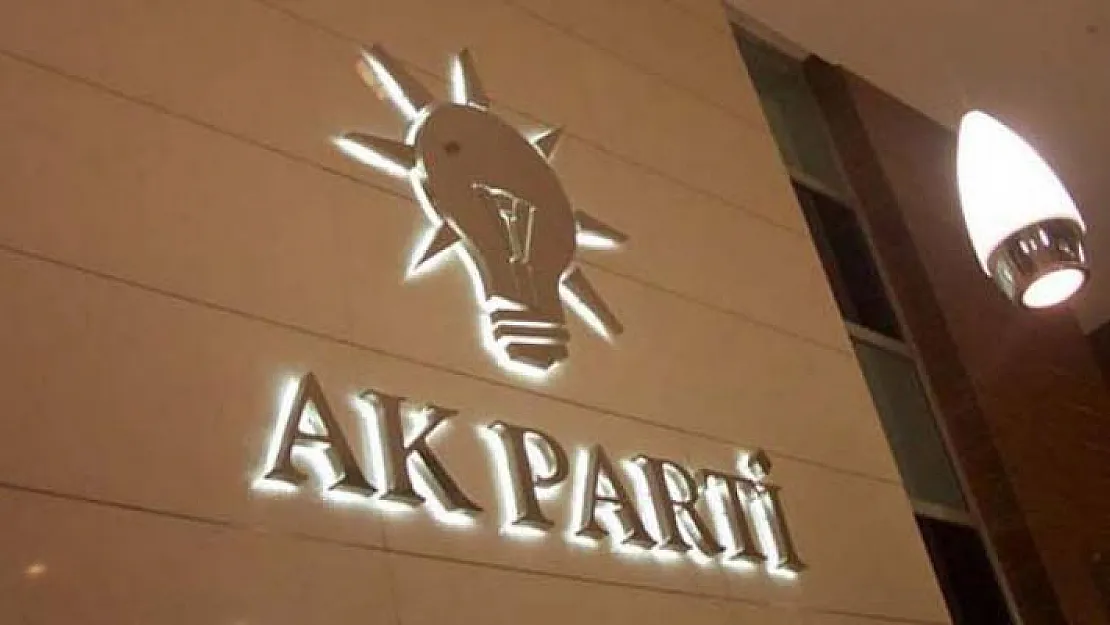 AK Parti'de Deprem ! Flaş Görevden Alma Kararı