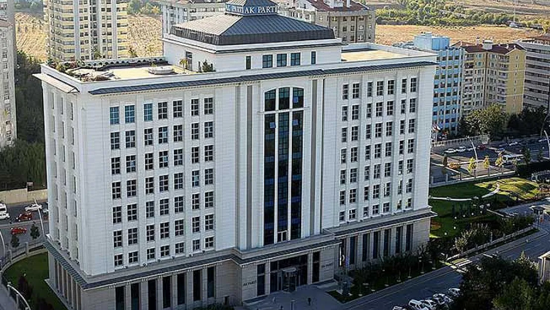 AK Parti'de Görevde Olan 200 Milletvekili Yeniden Aday Yapılmadı